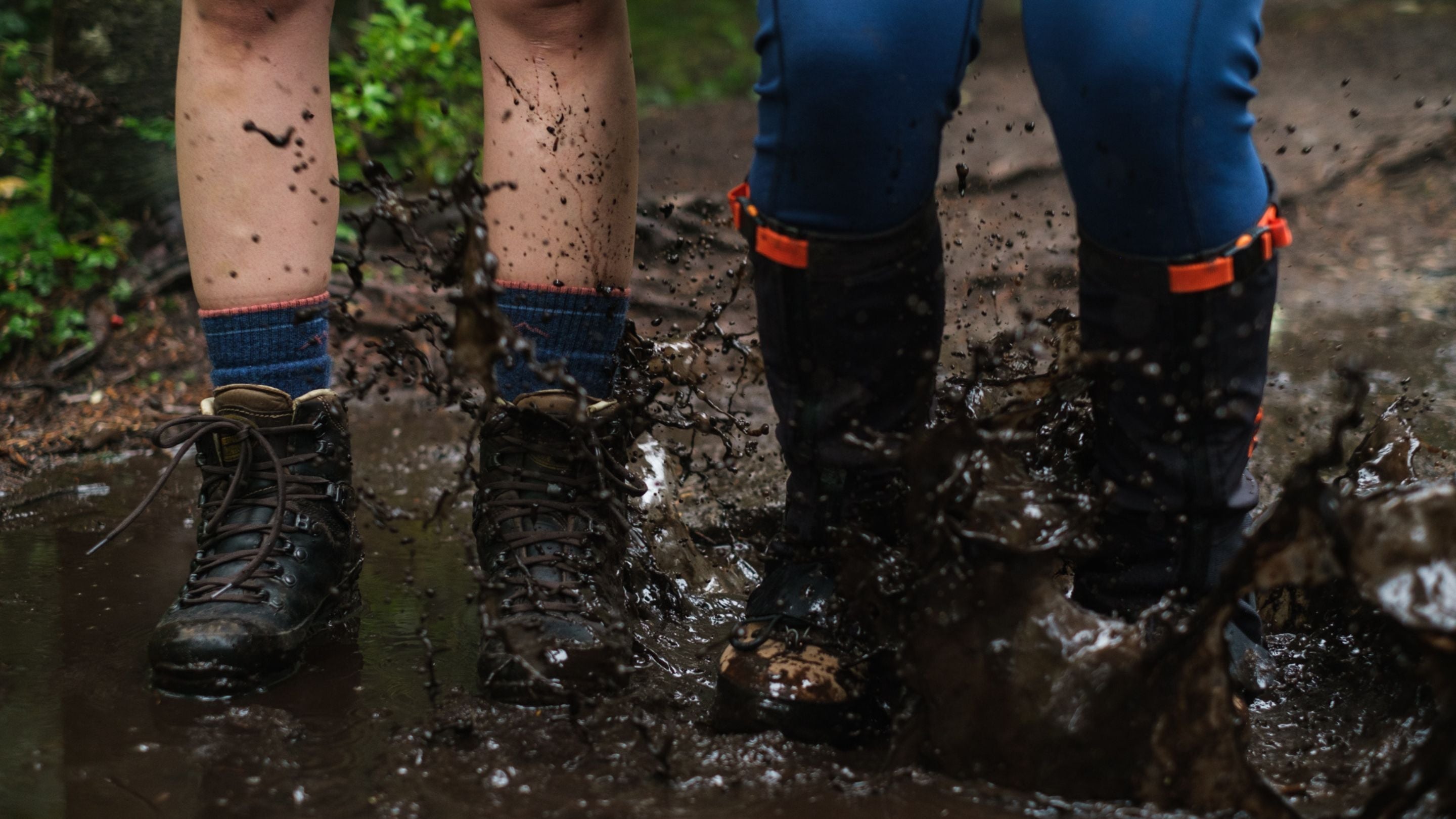 Gaiters