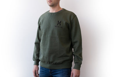 Hillsound Crewneck Sweatshirt - [USA] Hillsound Equipment