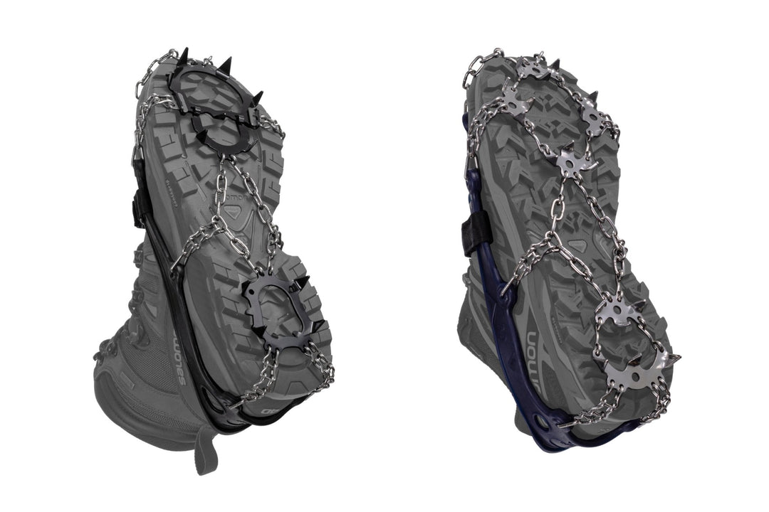 Differences Between the Trail Crampon & Trail Crampon Ultra - [USA] Hillsound Equipment