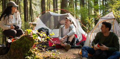 Eco-Friendly Hiking and Camping Practices