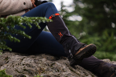 What are gaiters, and why you should add them to your gear collection