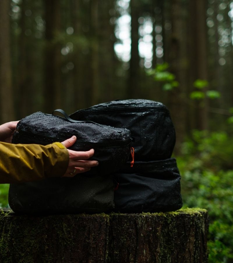 PackStack™ PRO - Waterproof packing pods | Hillsound