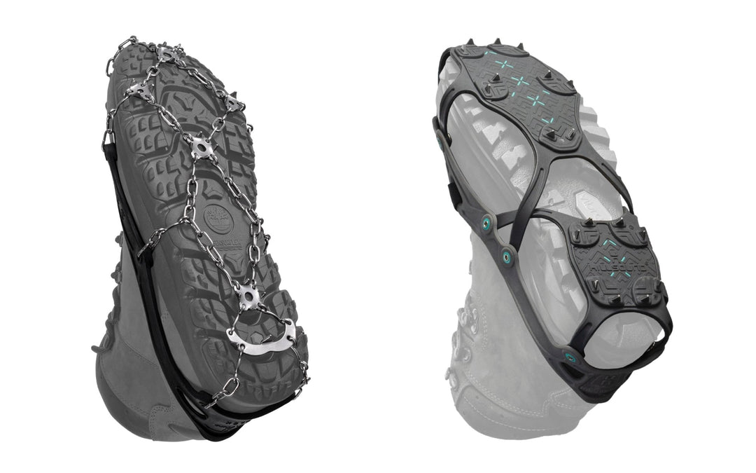 Trail Crampon Ultra Winter Running Spikes Hillsound Equipment