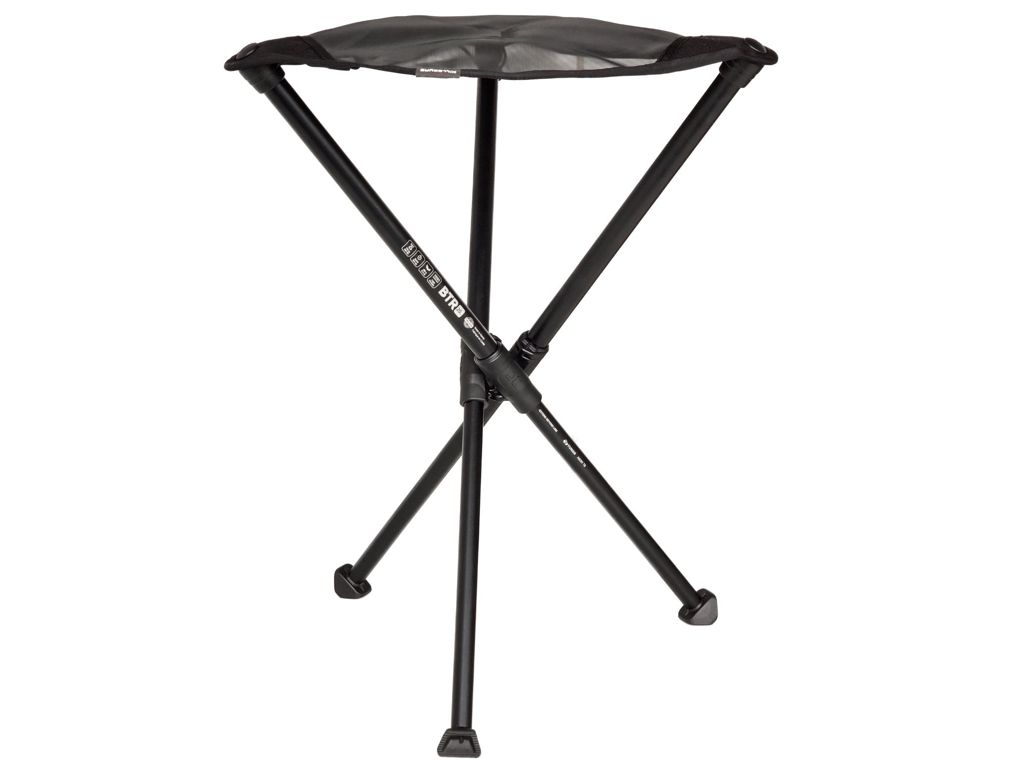 BTR Stool - Ultralight tripod stool | Hillsound Equipment – [USA