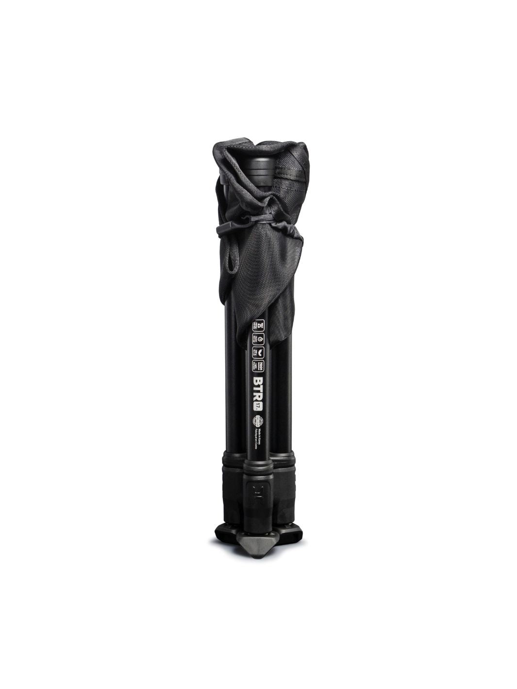 HILLSOUND BTR スツール 14インチ black BTR Stool - Ultralight tripod stool | Hillsound Equipment