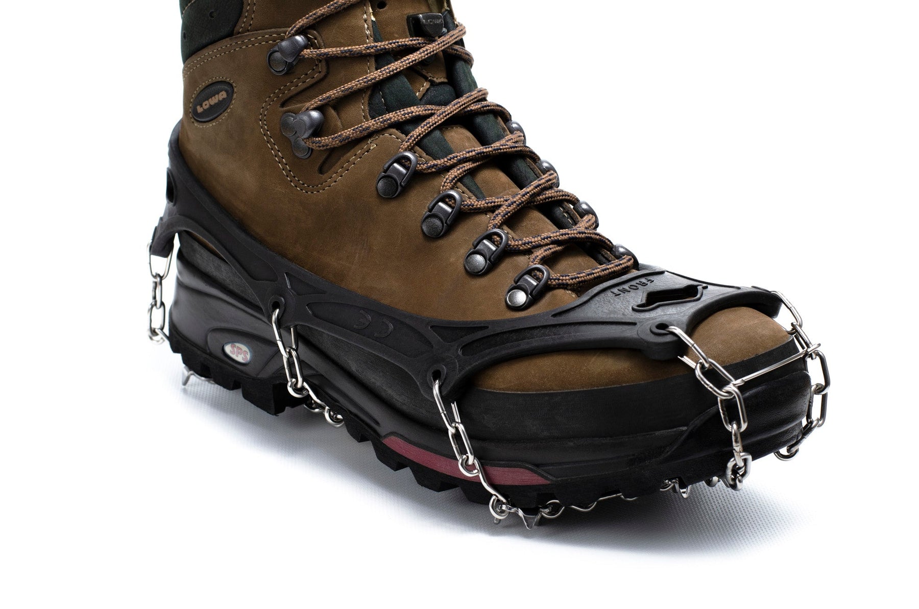 FreeSteps6 - Winter Footwear Traction | Hillsound Equipment – [USA 