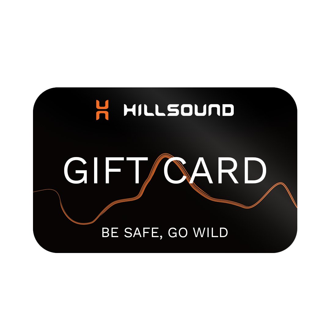 Gift Card - [USA] Hillsound Equipment