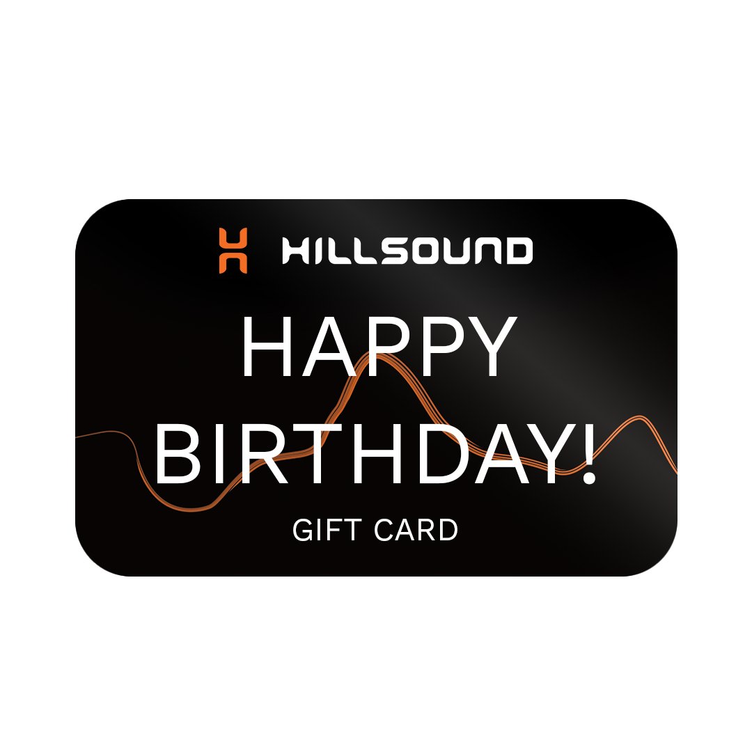 Gift Card - Happy Birthday - [USA] Hillsound Equipment