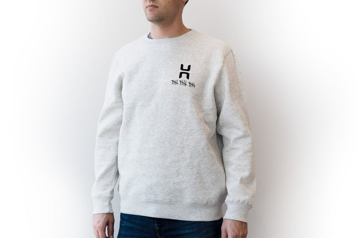 Hillsound Crewneck Sweatshirt - [USA] Hillsound Equipment