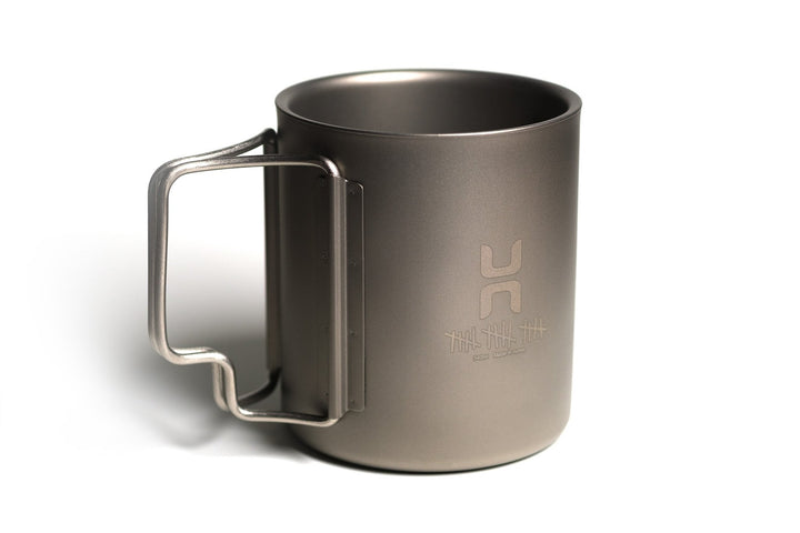 Hillsound Titanium Mug - [USA] Hillsound Equipment