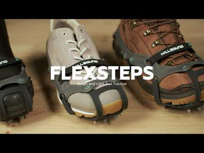 FlexSteps™ Crampons [US]