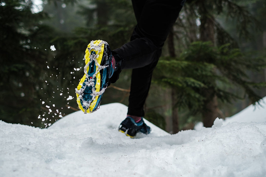 Trail Crampon Ultra Winter Running Spikes Hillsound Equipment