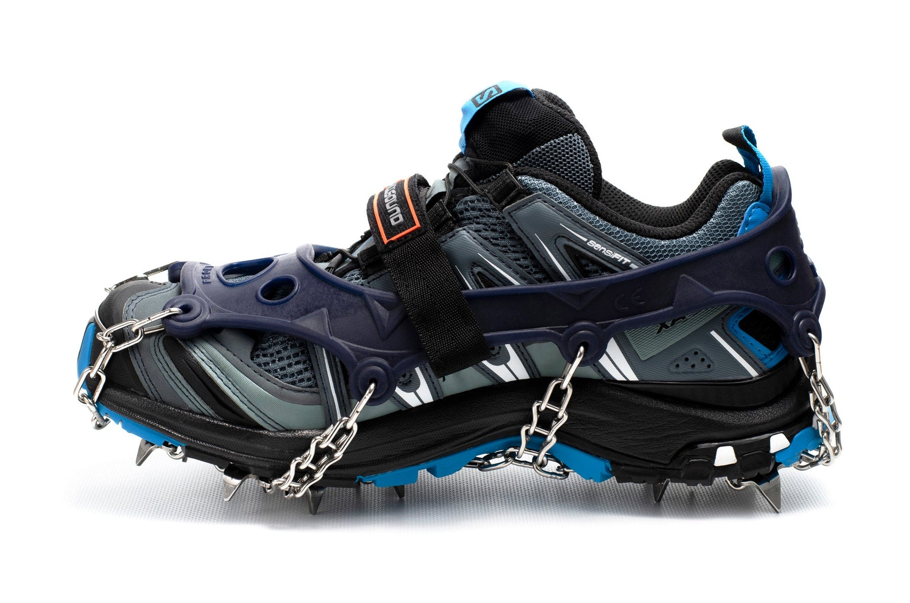 Hillsound Trail Crampon Ultra Traction Device, XS