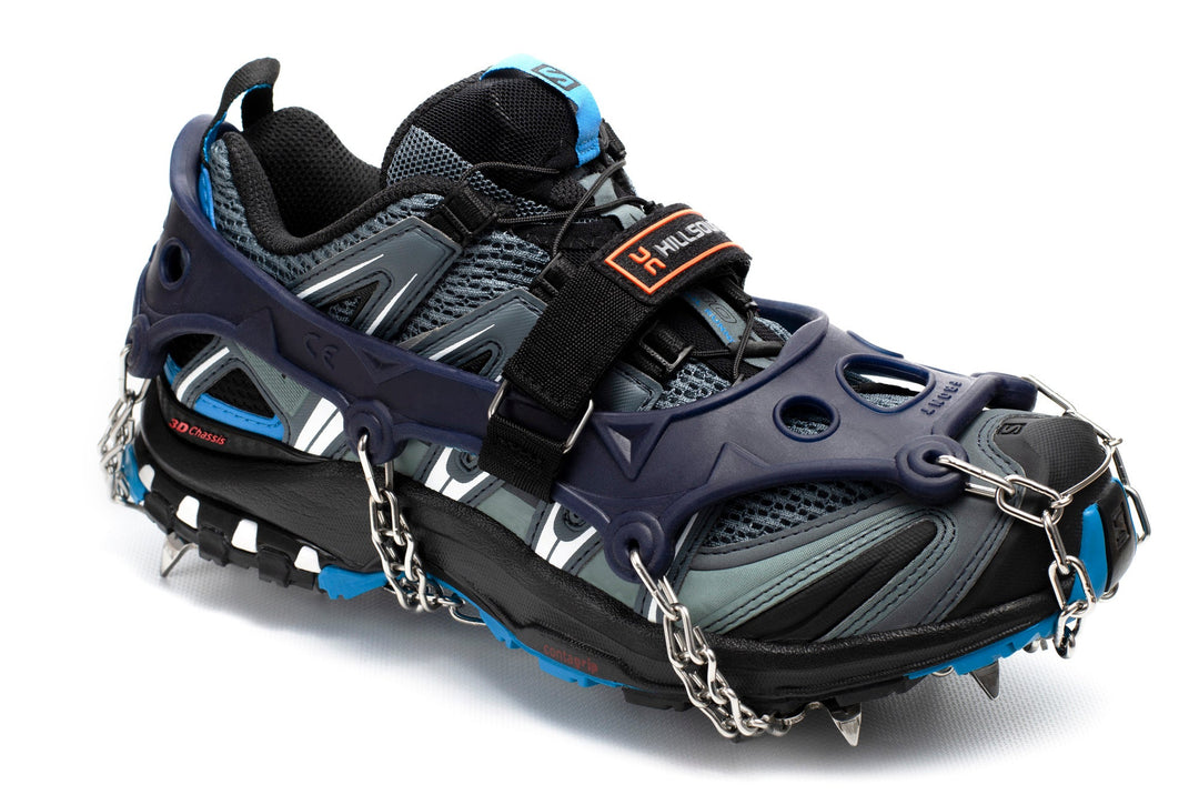 Trail Crampon Ultra Winter Running Spikes Hillsound Equipment – [USA]  Hillsound Equipment